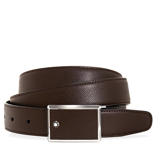 Montblanc Uomo 114422 Contemporary Cintura in pelle