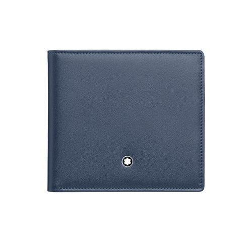 Montblanc Unisex 114545 Meisterstuck Portafoglio