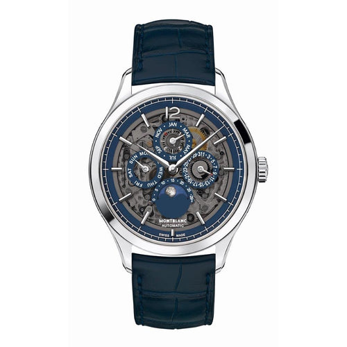 Montblanc Uomo 118513 Heritage Chronometrie Automatico