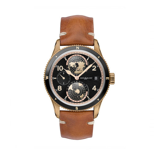 Montblanc Uomo 119347 Ed. Limitate Geosphere Automatico