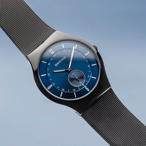 Nomos Uomo 227 Ludwig Manual winding