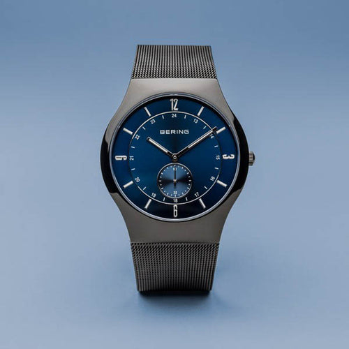 Nomos Uomo 227 Ludwig Manual winding