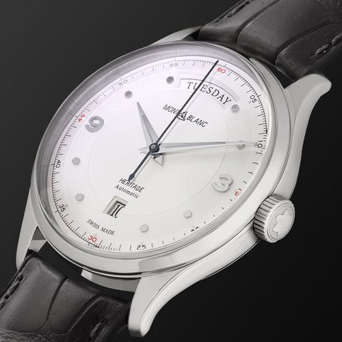 Montblanc Uomo 119947 Heritage Automatico