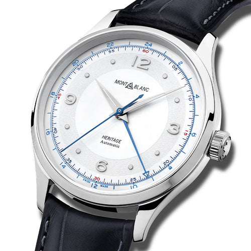 Montblanc Uomo 119948 Heritage Automatico