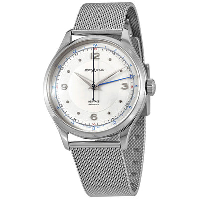 Montblanc Uomo 119949 Heritage 40mm Automatico GMT