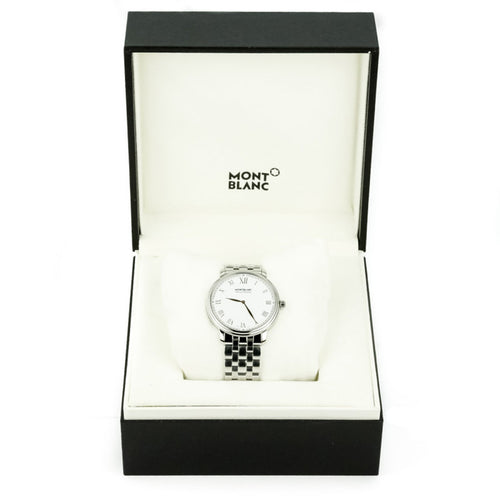 Montblanc Uomo 119963 Tradition Manual winding