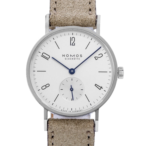 Nomos Donna 122 Tangente Manual winding