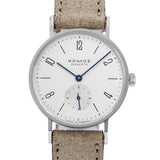 Nomos Donna 122 Tangente Manual winding