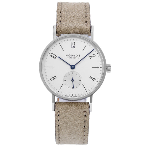 Nomos Donna 122 Tangente Manual winding