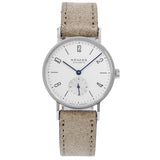 Nomos Donna 122 Tangente Manual winding