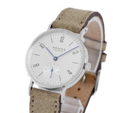 Nomos Donna 122 Tangente Manual winding