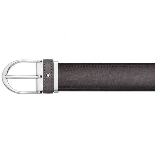 Montblanc Uomo 123917 Casual Line Cintura in pelle