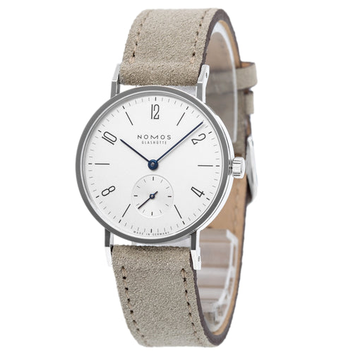 Nomos Glashütte Donna 123 Tangente Manual winding