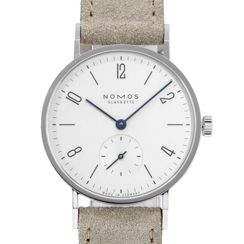 Nomos Glashütte Donna 123 Tangente Manual winding
