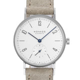 Nomos Glashütte Donna 123 Tangente Manual winding