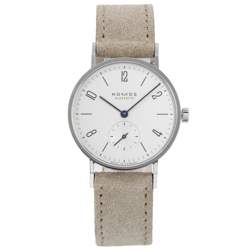 Nomos Glashütte Donna 123 Tangente Manual winding