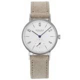 Nomos Glashütte Donna 123 Tangente Manual winding