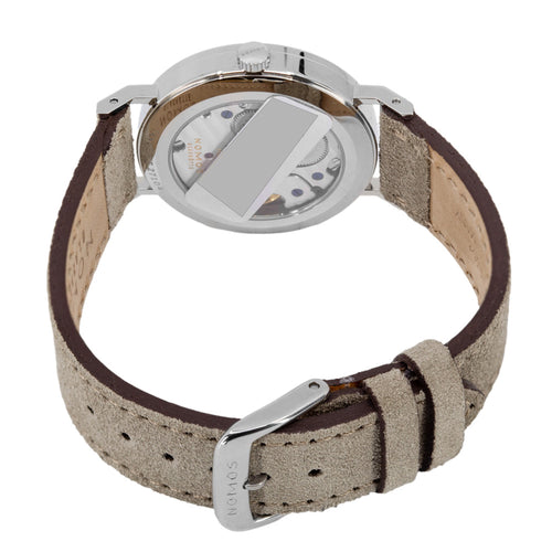 Nomos Glashütte Donna 123 Tangente Manual winding