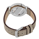 Nomos Glashütte Donna 123 Tangente Manual winding