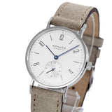 Nomos Glashütte Donna 123 Tangente Manual winding