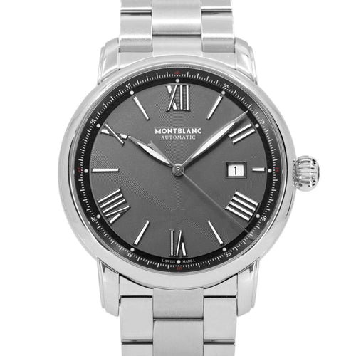 Montblanc Uomo 126107 Star Legacy Automatico