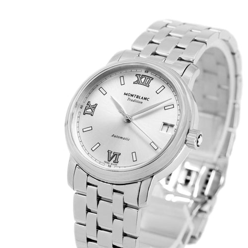 Montblanc Uomo 127773 Tradition Automatico
