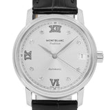 Montblanc Donna 128689 Tradition Auto Date 32 mm