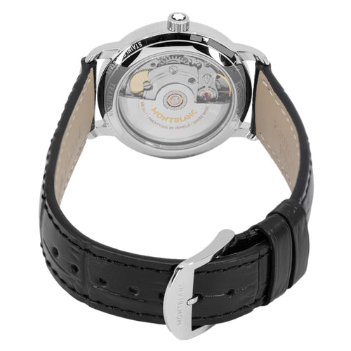 Montblanc Donna 128689 Tradition Auto Date 32 mm