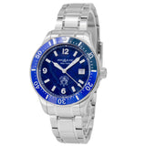 Montblanc Uomo 129369 1858 Iced Sea 41mm Automatico