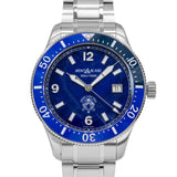 Montblanc Uomo 129369 1858 Iced Sea 41mm Automatico