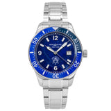Montblanc Uomo 129369 1858 Iced Sea 41mm Automatico