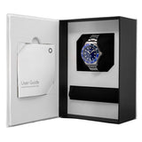 Montblanc Uomo 129369 1858 Iced Sea 41mm Automatico