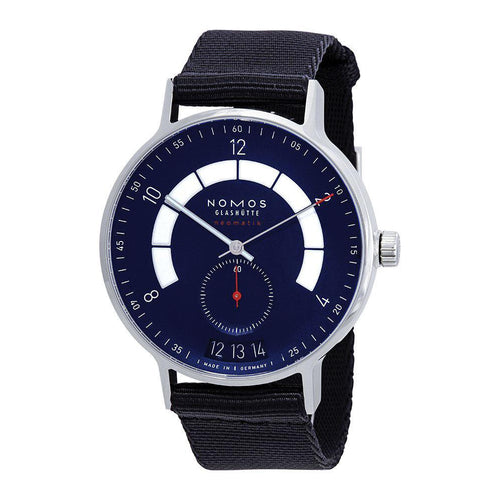 Nomos Glashutte Uomo 1302 Autobahn Neomatik Orologio