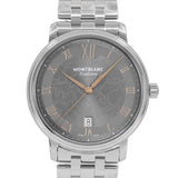 Montblanc Uomo 132433 Tradition 40mm Automatico
