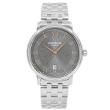 Montblanc Uomo 132433 Tradition 40mm Automatico