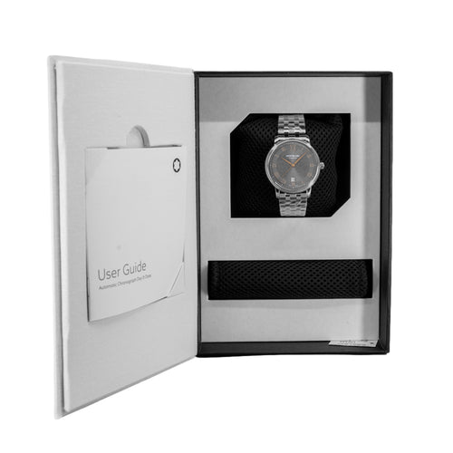 Montblanc Uomo 132433 Tradition 40mm Automatico
