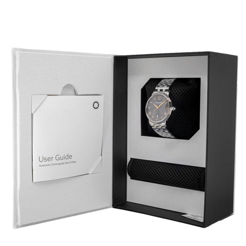 Montblanc Uomo 132433 Tradition 40mm Automatico