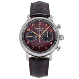 Montblanc 133245 Star Legacy 42mm Ed. Lim. Auto Cronografo