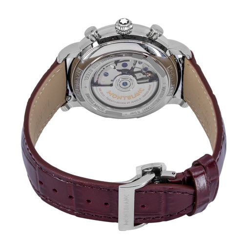 Montblanc 133245 Star Legacy 42mm Ed. Lim. Auto Cronografo