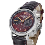 Montblanc 133245 Star Legacy 42mm Ed. Lim. Auto Cronografo