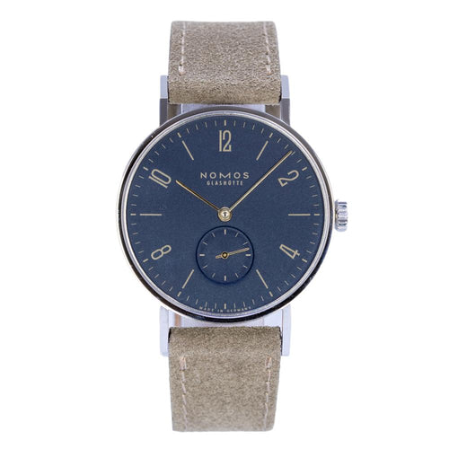 Nomos Uomo 133 Tangente Manual winding