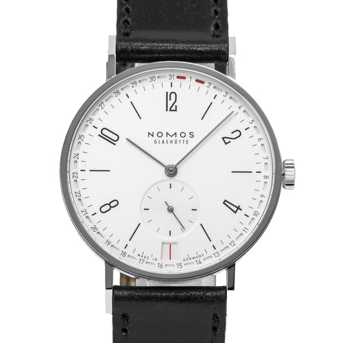 Nomos Uomo 135 Tangente Manual winding