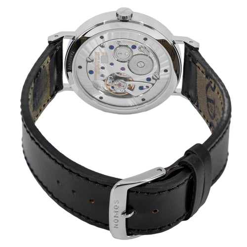 Nomos Uomo 135 Tangente Manual winding