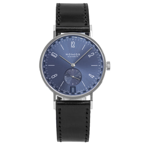 Nomos Uomo 136 Tangente Manual winding