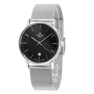 Junghans Uomo 014/4061.44 Funk & Solar GPS Solar