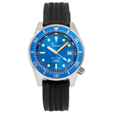 Squale Uomo 1521.OCN.VO 1521 Ocean Blue Dial 50 ATM Auto