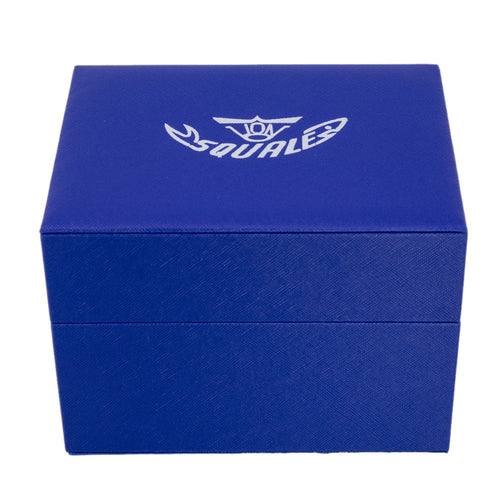 Squale Uomo 1521.OCN.VO 1521 Ocean Blue Dial 50 ATM Auto