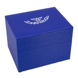 Squale Uomo 1521.OCN.VO 1521 Ocean Blue Dial 50 ATM Auto