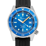 Squale Uomo 1521.OCN.VO 1521 Ocean Blue Dial 50 ATM Auto