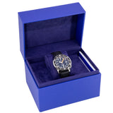 Squale Uomo1521BKBL.VO Black Blasted 1521 Automatico